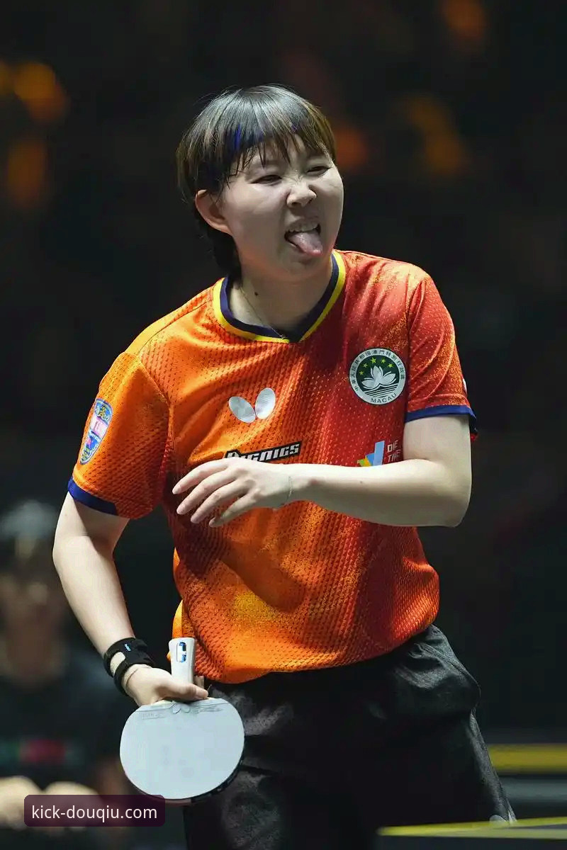 2026伦敦世乒赛女团最新战况：中国女乒横扫中国台北，陈幸同首秀表现抢眼